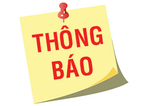 Thông báo kết quả xét duyệt hồ sơ tuyển dụng viên chức đợt I năm 2015